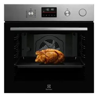 Electrolux Forno A vapore Serie 600 SenseCook LOP4S46TX