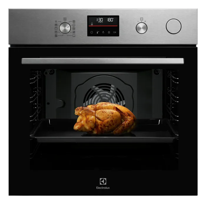 Electrolux Forno A vapore Serie 600 SenseCook LOP4S46TX