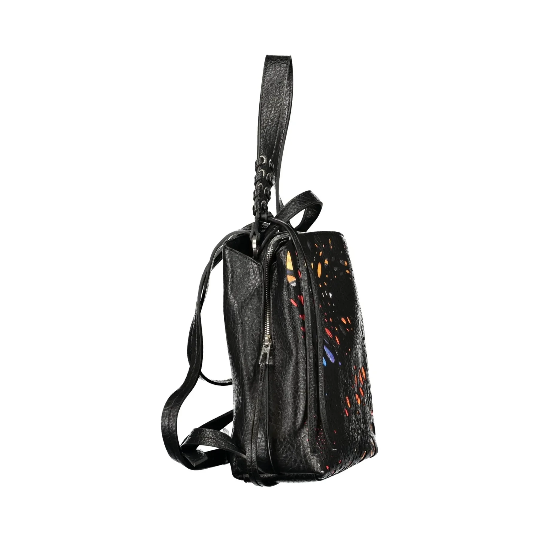 Desigual Zaino Donna Logo - vista 3