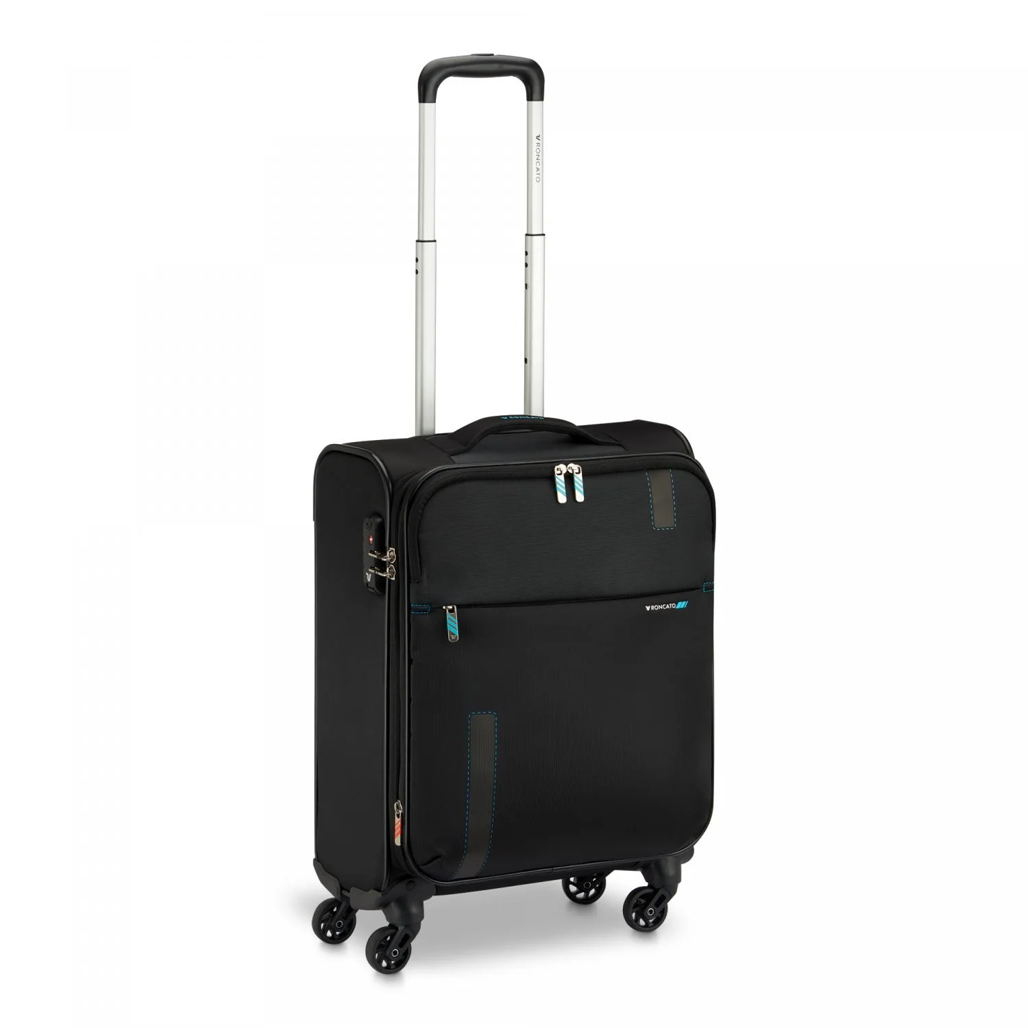 Roncato Speed Trolley Bagaglio A Mano Espandibile