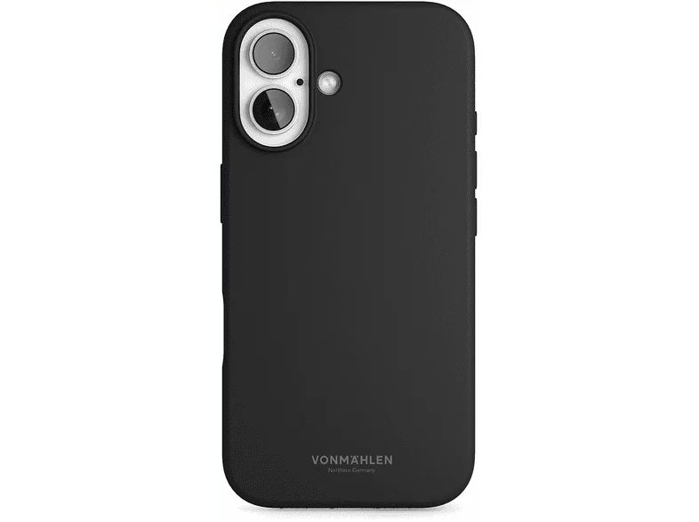 Cover in Silicone Morbido per iPhone 16 - VONMAHLEN
