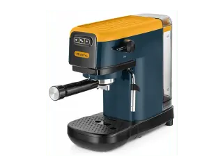 Ariete 1399 Macchina da caffè Mango Yellow