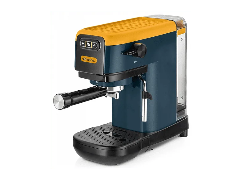 Ariete 1399 Macchina da caffè Mango Yellow - vista 2
