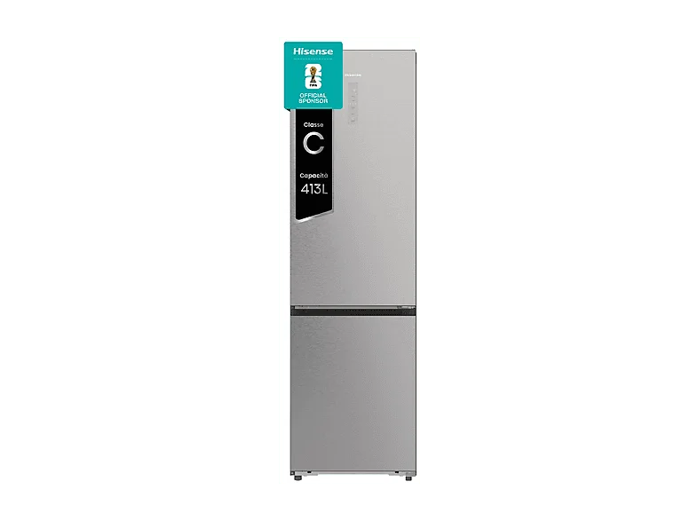 Frigorifero Combinato Hisense RB5P410SACC