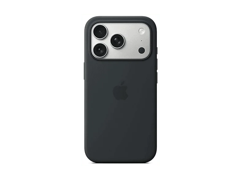 Custodia MagSafe in silicone per iPhone 17 Pro