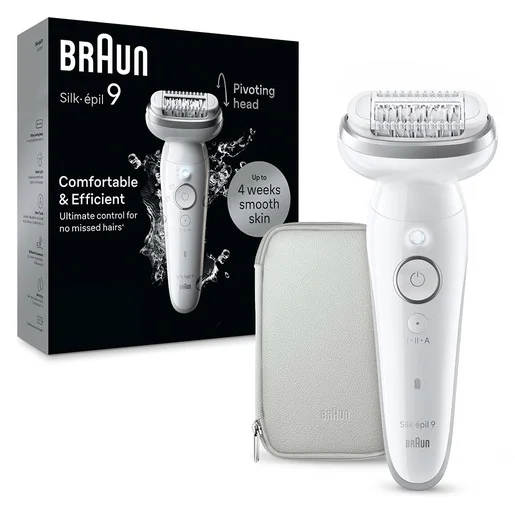 Braun Silk-épil 9 9-011 Epilatore Elettrico