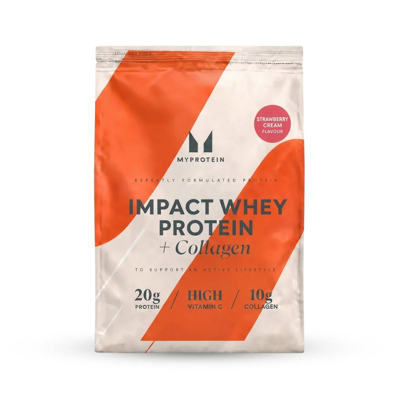 Impact Whey Protein + Collagene - vista 4