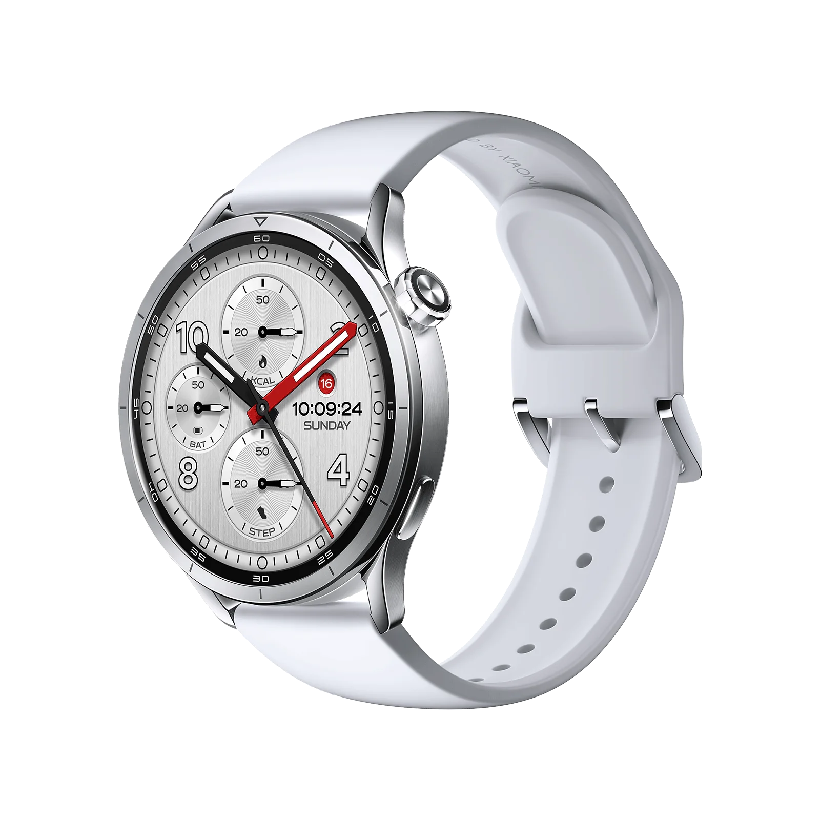 Xiaomi Watch S5 46mm Silver - vista 2