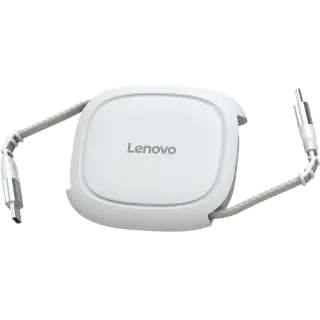 Lenovo Cavo Lenovo USB-C da 240W retrattile