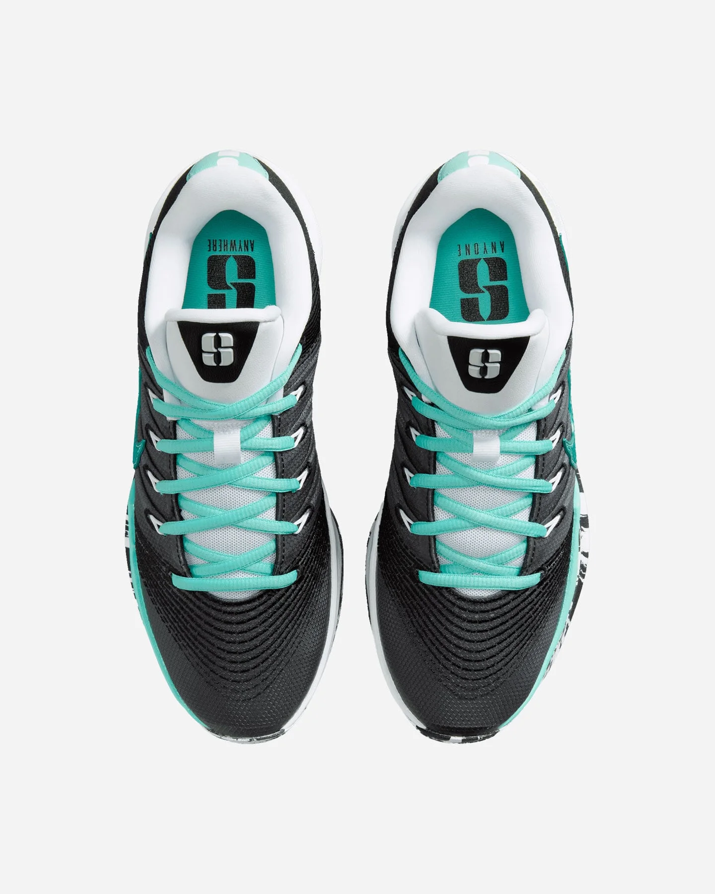 Nike Sabrina M - Scarpe Basket - Uomo - vista 3