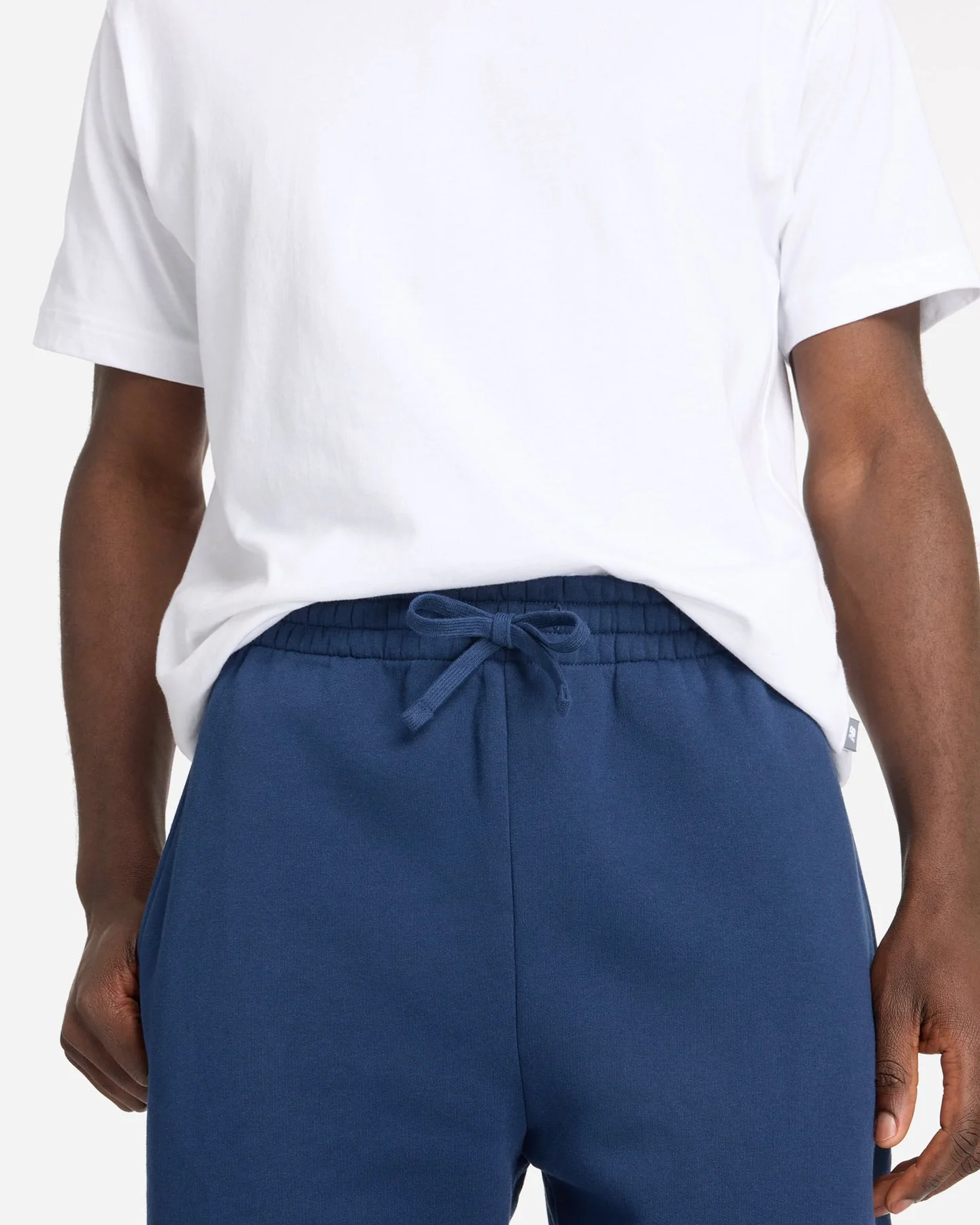 New Balance Sport Essentials Uomo - Pantaloni Jersey di cotone - vista 5