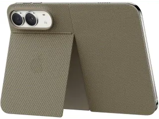 APPLE Custodia Folio per iPhone Duo con supporto - Talpa