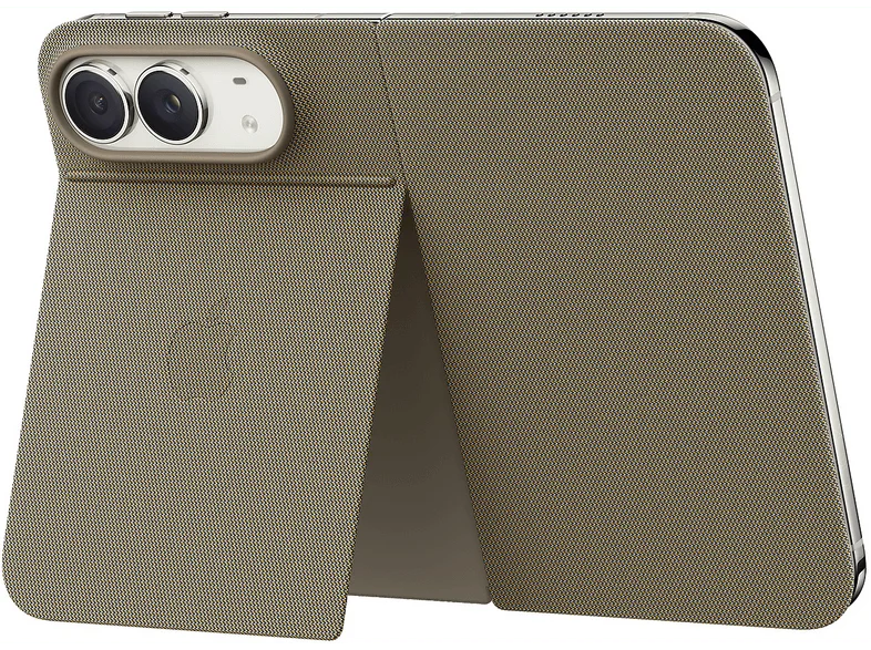 APPLE Custodia Folio per iPhone Duo con supporto - Talpa