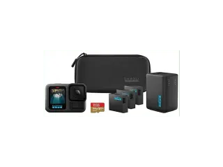 Action Camera GoPro HERO13 Black Extended Power Bundle