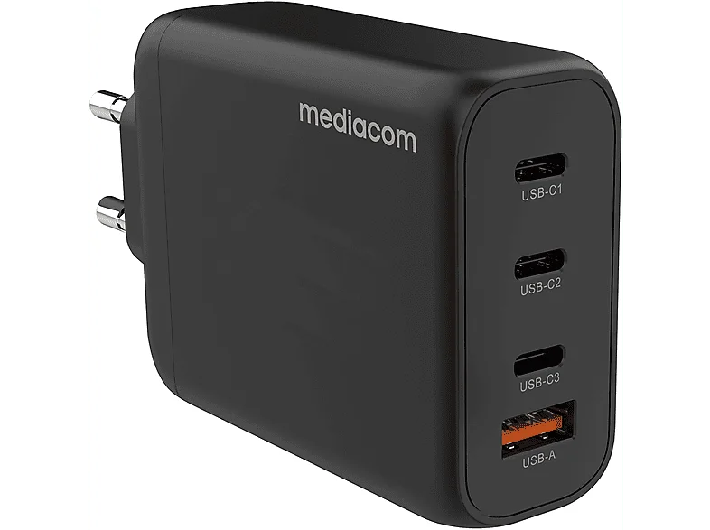 Caricabatteria Mediacom MD-A220