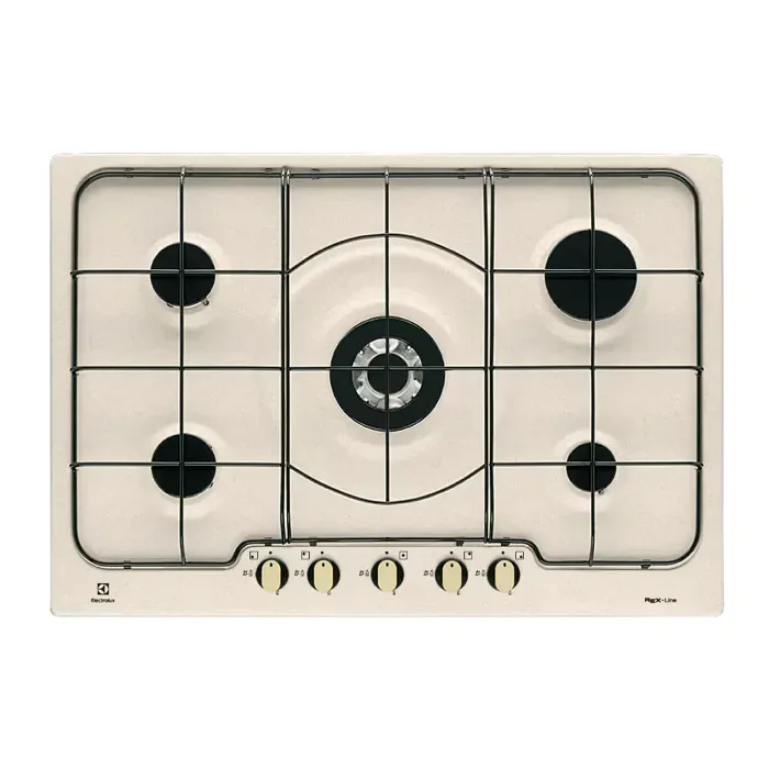 Electrolux Piano Cottura a Gas Serie 300 Soft Line 75cm