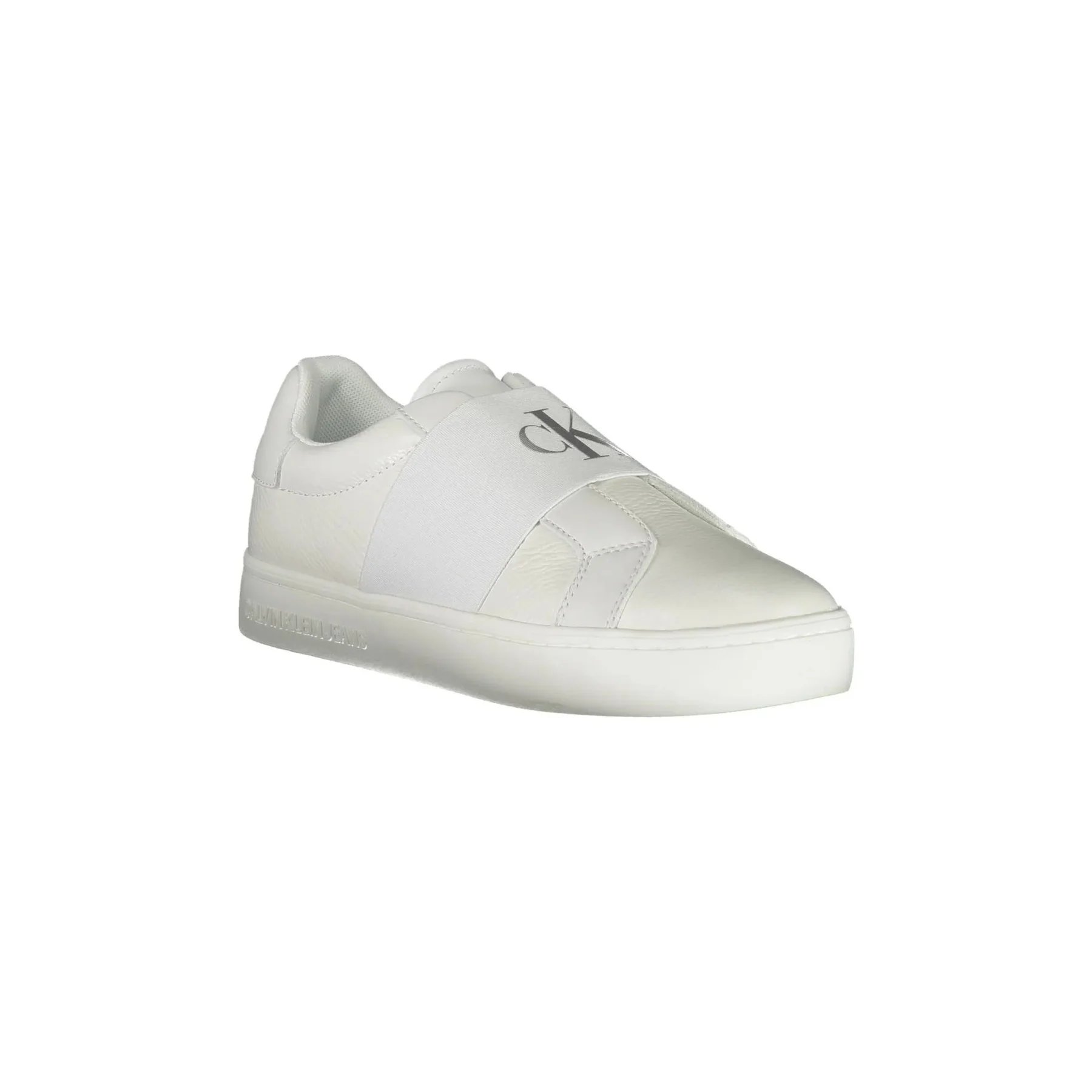 Calvin Klein Scarpe Sneakers Donna con Lacci e Logo - vista 2
