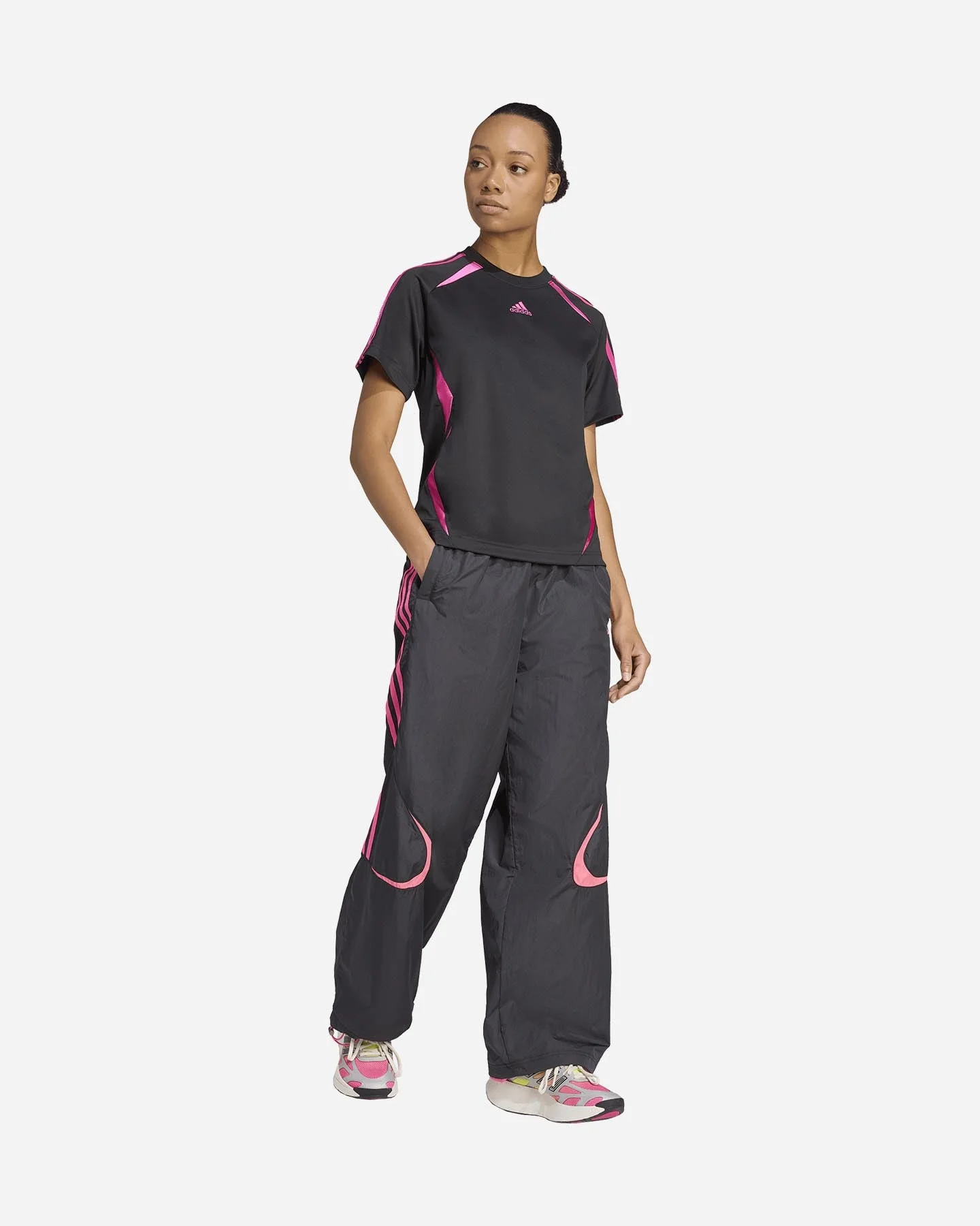 Adidas Teamgeist W - Pantalone - Donna - vista 5