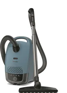 Miele Aspirapolvere a Traino Guard S1 Blu Nordico