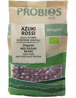 Azuki Rossi - Legumi Biologici