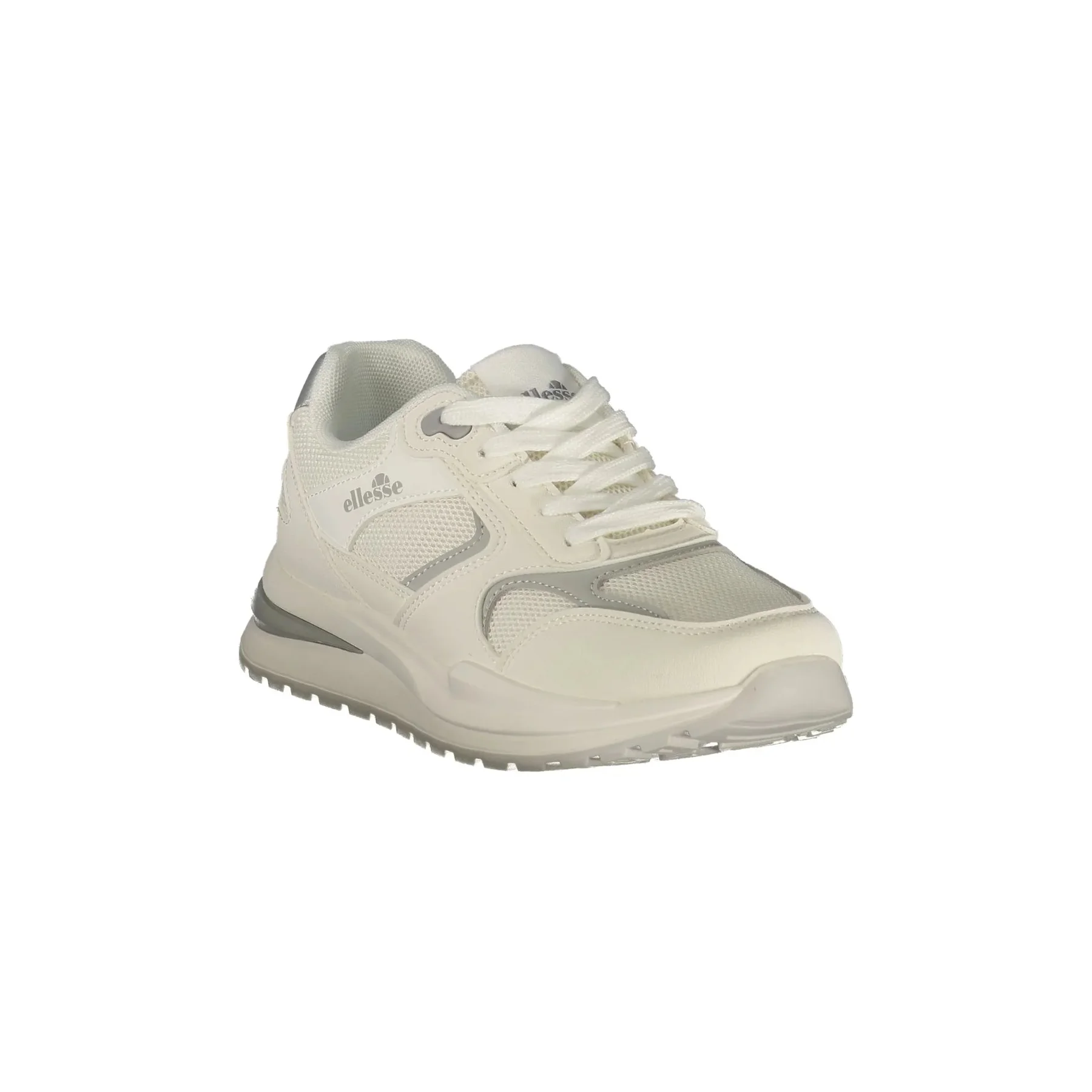 Ellesse Sneakers Donna Dettagli Argento Logo - vista 2
