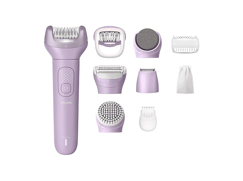 Epilatore Philips BRE728/00