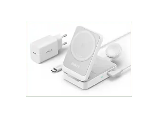 Anker MagGo 15W Foldable 3-in-1