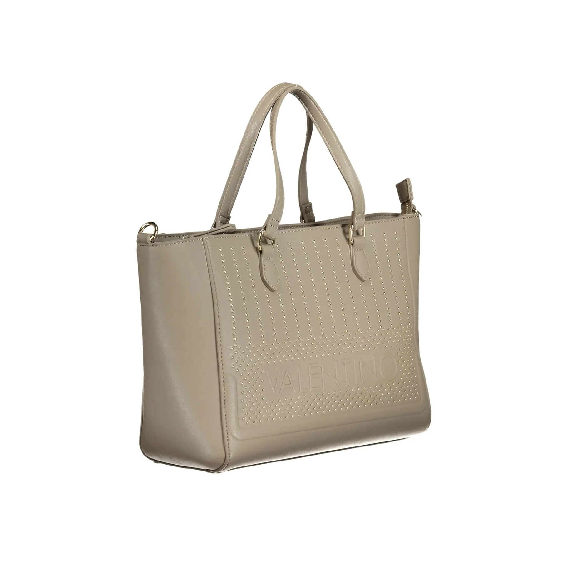 Valentino Bags Borsa a Tracolla Donna Chiusura con Zip Logo - vista 3