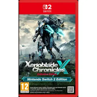 Xenoblade Chronicles X