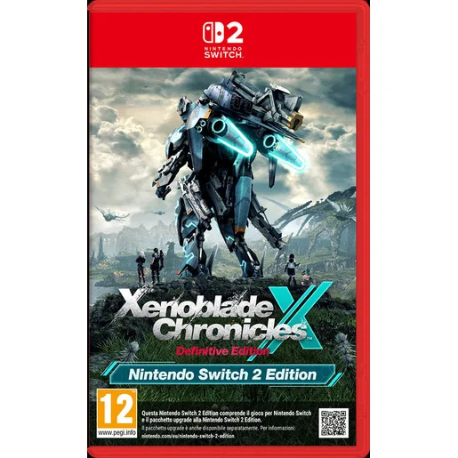 Xenoblade Chronicles X