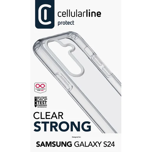 Cellularline Clear Protect