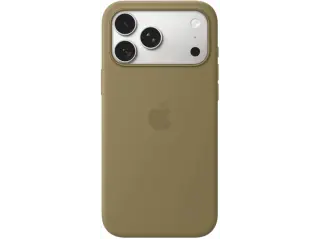 APPLE Custodia MagSafe in silicone per iPhone 18 Pro Max