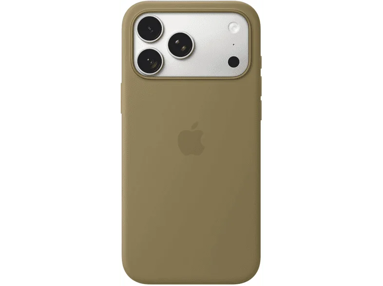 APPLE Custodia MagSafe in silicone per iPhone 18 Pro Max