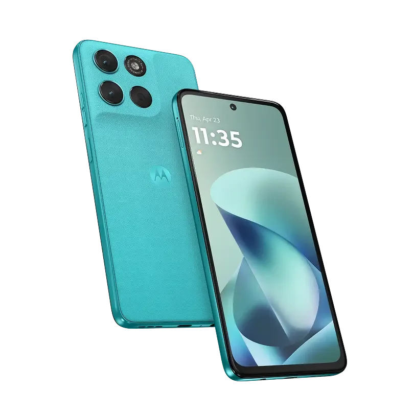 Lenovo moto g57 power - PANTONE Fluidity - vista 2