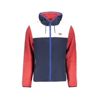 Norway 1963 Giubbotto Maniche Lunghe Uomo Logo