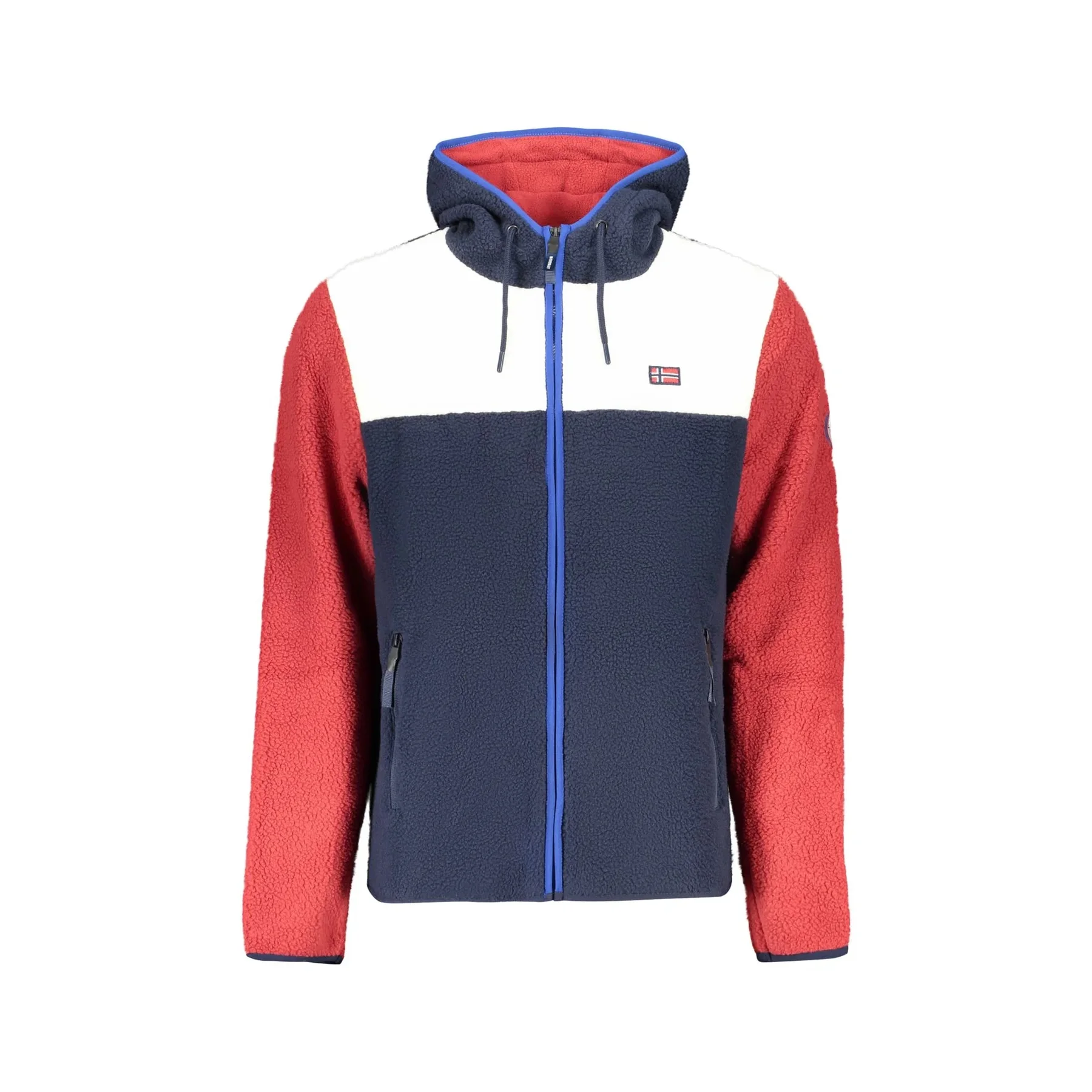 Norway 1963 Giubbotto Maniche Lunghe Uomo Logo