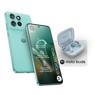 Motorola edge 60 neo Moto Buds