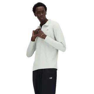 New Balance Dye 1/4 Zip Uomo - Magliette