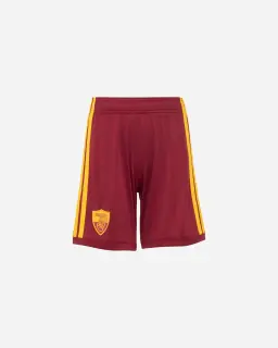 Adidas As Roma Home 26-27 Jr