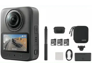 ACTION CAMERA DJI OSMO 360 II ADVENTURE COMBO