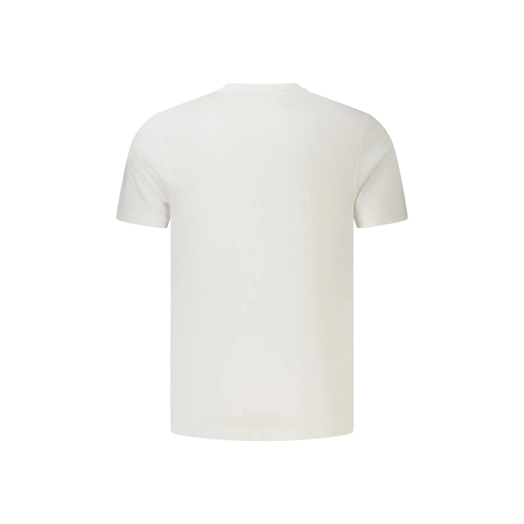 Fila T-Shirt Maniche Corte Uomo con Logo - vista 4