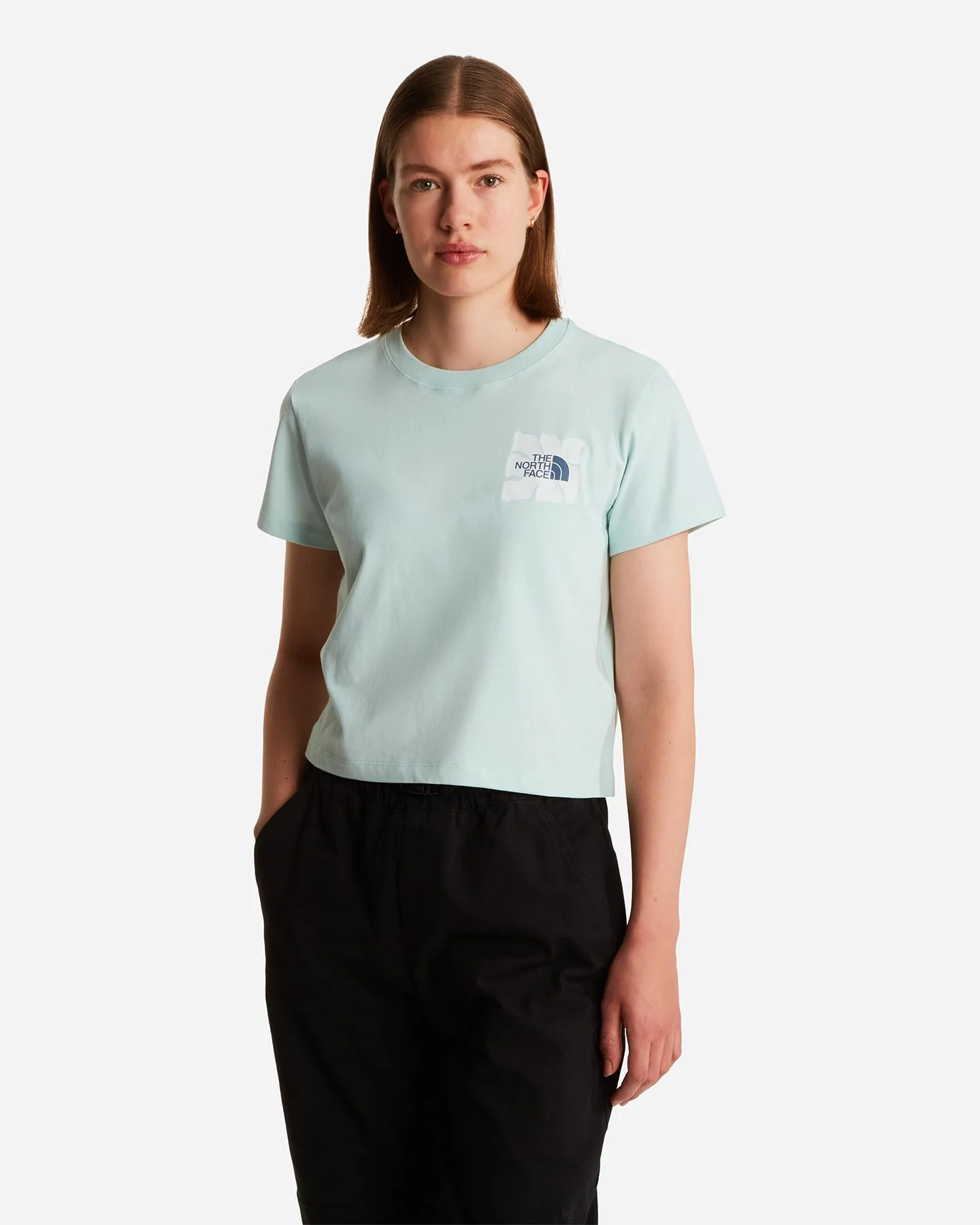 The North Face Sun Back Graphic W - T - shirt - Donna - vista 3