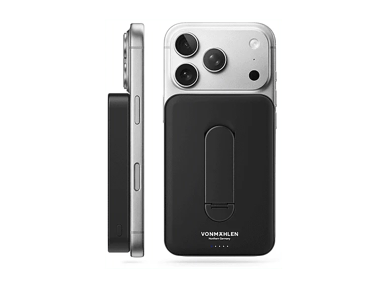 Powerbank VONMAHLEN Evergreen Mag