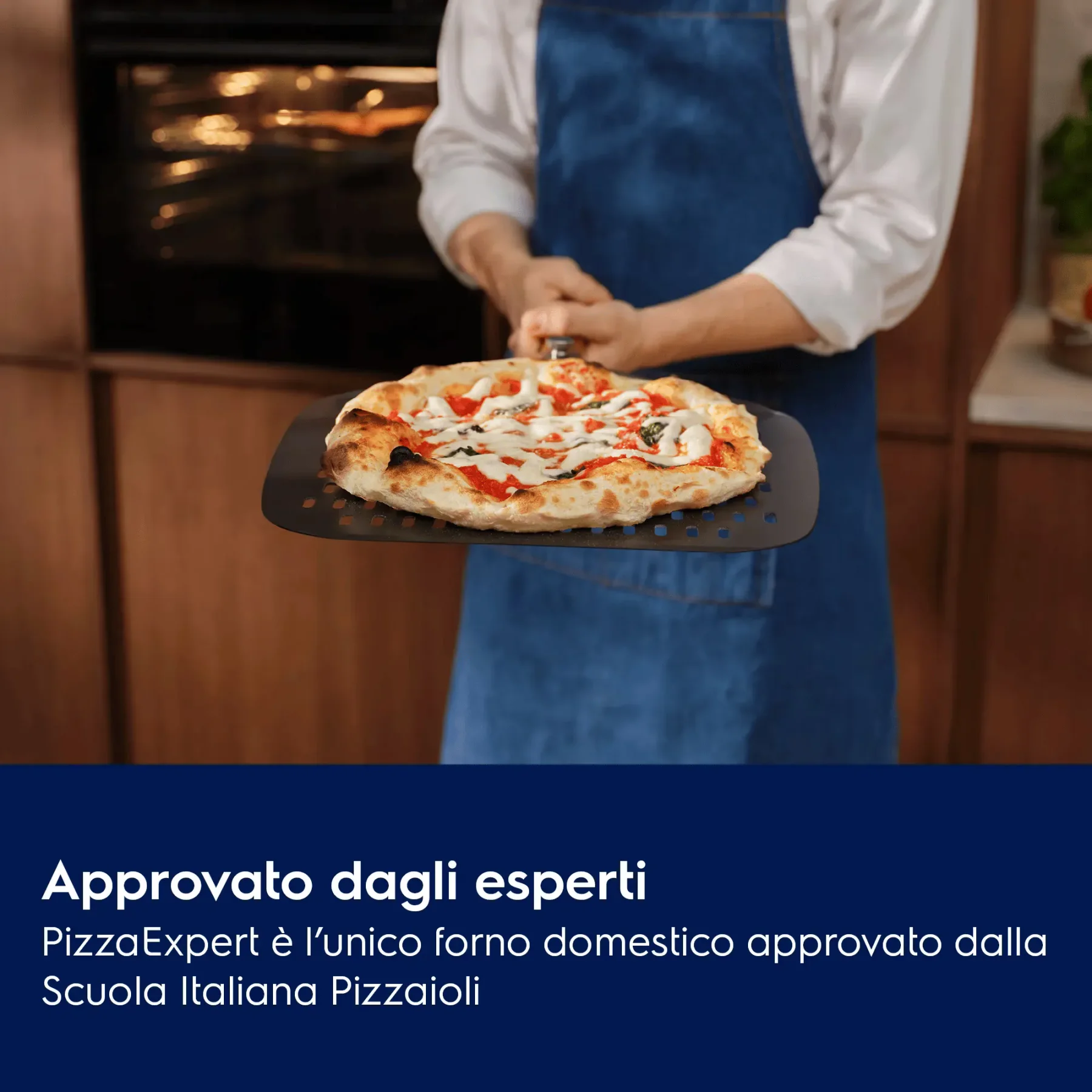 Electrolux Forno Multifunzione Serie 700 PizzaExpert - vista 5