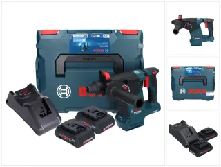 Bosch GBH 18V-24 C Professional Trapano a Percussione a Batteria