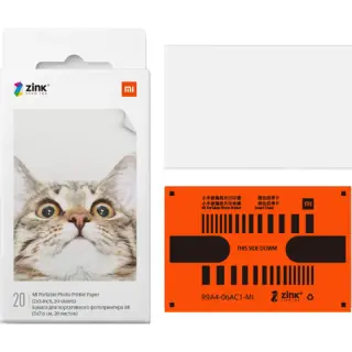 Xiaomi Mi Portable Photo Printer Paper
