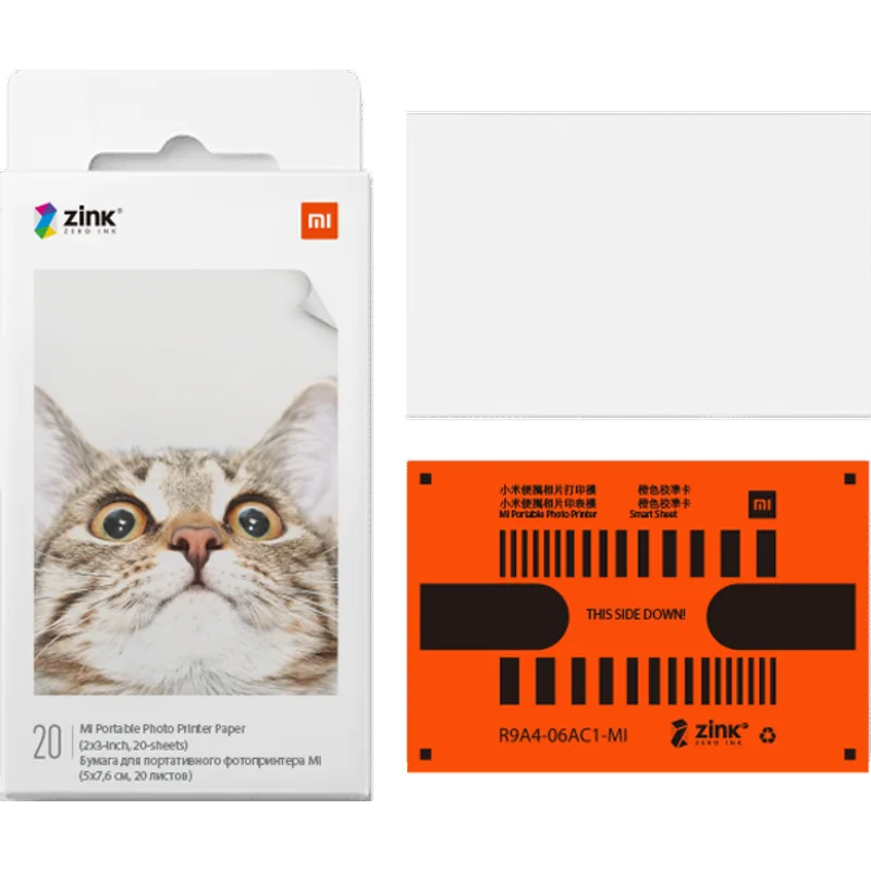 Xiaomi Mi Portable Photo Printer Paper