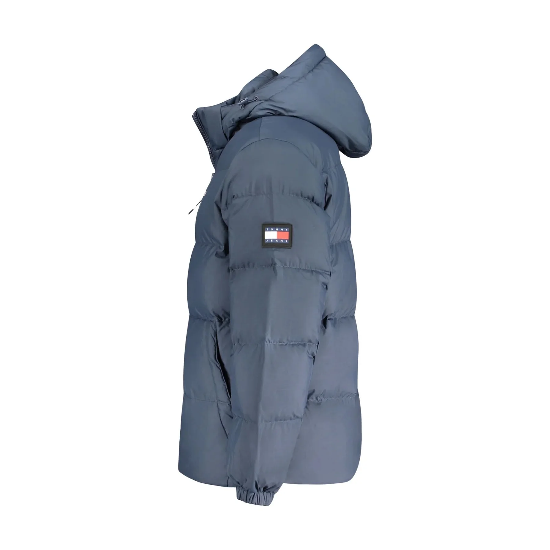 Tommy Hilfiger Giubbotto Uomo con Cappuccio Removibile - vista 4