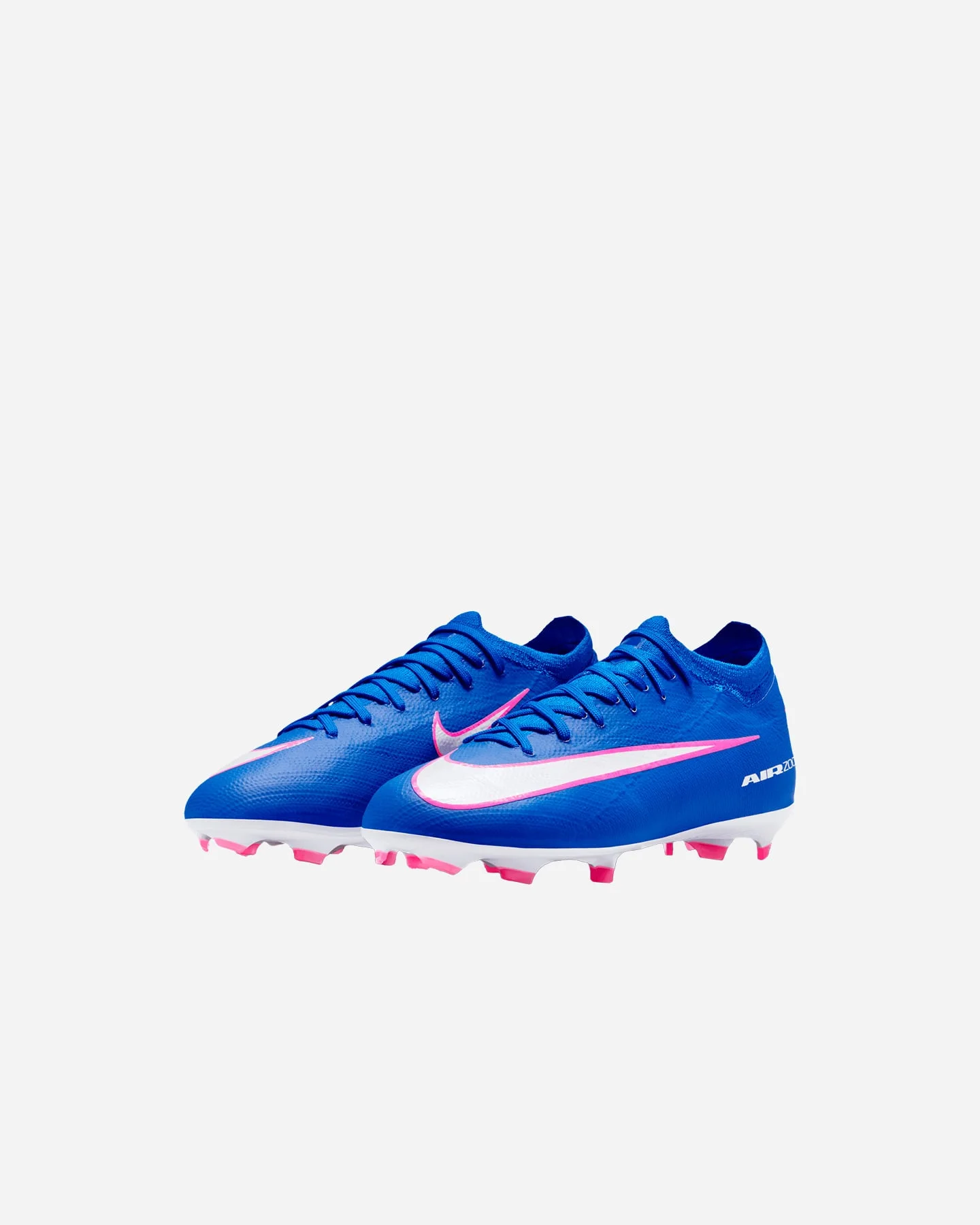 Nike Zoom Vapor 16 Pro Fg Jr - Scarpe Calcio - vista 2