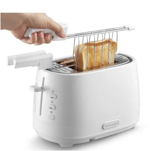 De’Longhi CTLAP2203.W Tostapane
